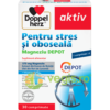 Magneziu 375mg Depot pentru Stres si Oboseala 30cpr Magneziu 375mg Depot pentru Stres si Oboseala 30cpr