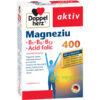 Magneziu 400mg + Vitaminele B1, B6, B12 si Acid Folic Aktiv 30cpr Magneziu 400mg + Vitaminele B1, B6, B12 si Acid Folic Aktiv 30cpr