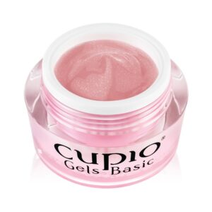 Cover Builder Easy Fill Gel - Sparkling Candy Rose 15ml