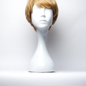 Peruca Naturala ELA Blond Miere