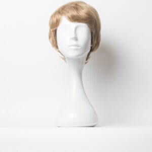 Peruca Naturala ELA Mix Blond Auriu