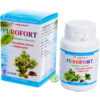 Purofort (Antiparazitar, Detoxifiant) 40cpr