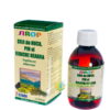 Sirop de Coji de Nuca, Pin si Ridiche Neagra 200ml