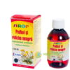 Sirop de Podbal si Ridiche Neagra 200ml Sirop de Podbal si Ridiche Neagra 200ml