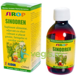 Sirop Sinodren 200ml