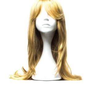 Peruca Naturala ELSA Blond Cenusiu