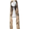 Peruca ERIKA Mix Blond Cenusiu