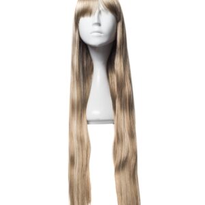 Peruca ERIKA Mix Blond Cenusiu