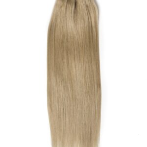 Extensii Clip-On Deluxe Blond Gri