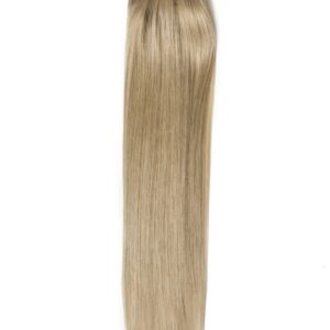 Extensii Clip-On PREMIUM Blond Gri