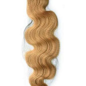 Extensii Cusute Ondulat Blond Aluna