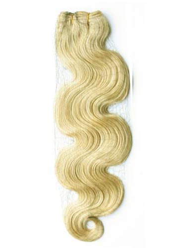 Extensii Cusute Ondulat Blond Platinat Extensii Cusute Ondulat Blond Platinat
