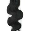Extensii Cusute Ondulat Negru Intens
