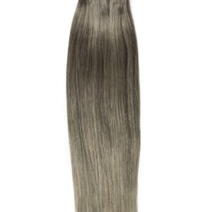 Extensii Clip-On Deluxe Grey