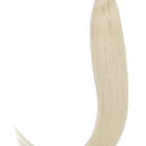 Extensii I-Stick Blond Argintiu