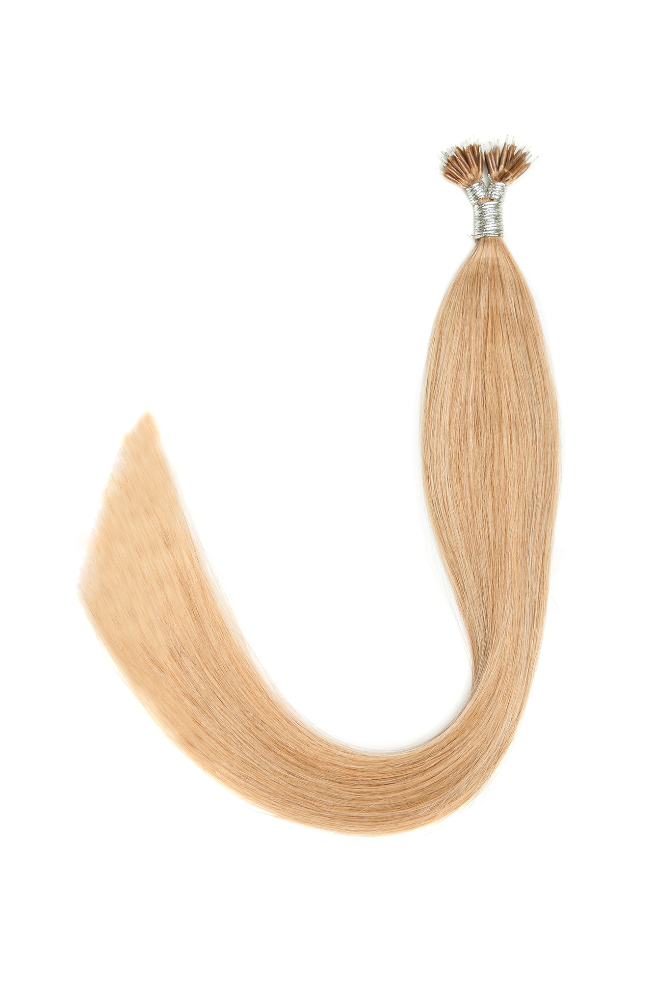 Extensii Nano-Ring Blond Aluna Extensii Nano-Ring Blond Aluna