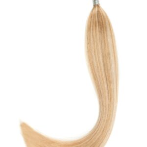 Extensii Nano-Ring Mix Blond Cenusiu