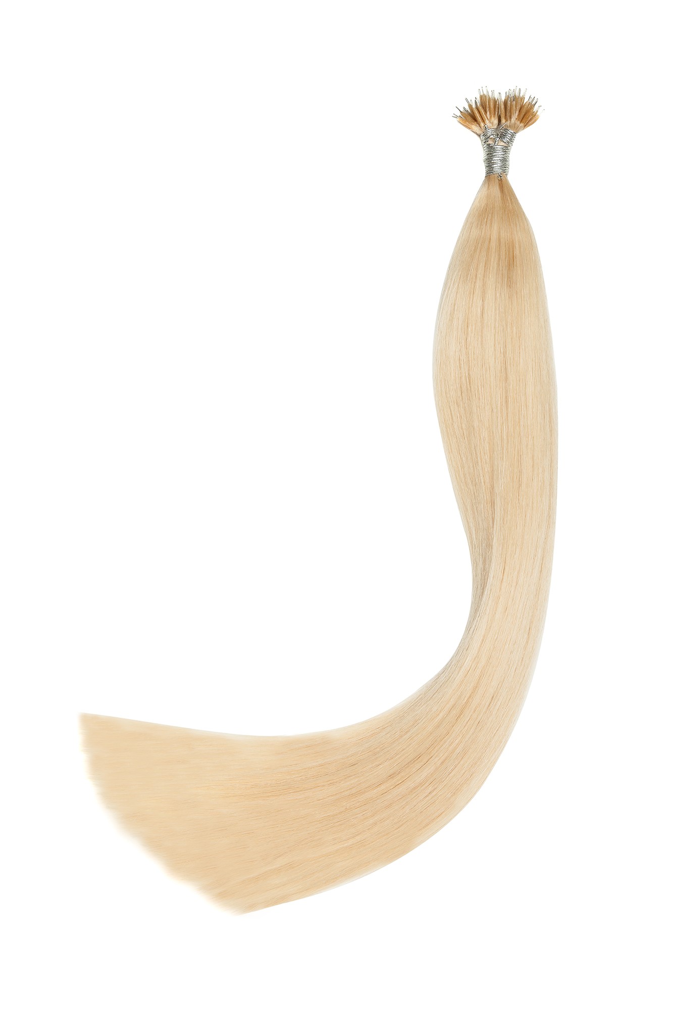 Extensii Nano-Ring Blond Deschis Extensii Nano-Ring Blond Deschis