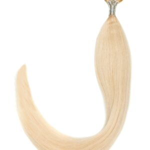 Extensii Nano-Ring Blond Platinat