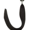 Extensii Nano-Ring Negru Intens