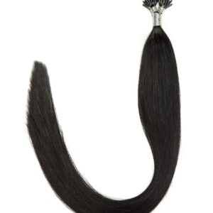 Extensii Nano-Ring Negru Intens