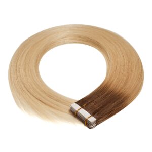 Extensii Tape-On Russian Saten Natural/Blond