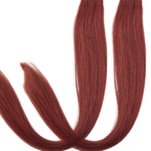 Extensii Tape-On VIP Burgundy