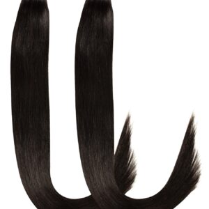 Extensii Tape-On VIP Negru Natural