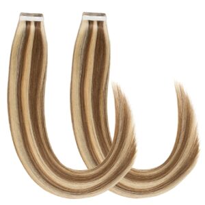Extensii Tape-On VIP Saten Natural Cu Suvite
