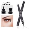 Eyeliner negru tip Carioca cu Stampila Ochi, Ranee #01 Eyeliner negru tip Carioca cu Stampila Ochi, Ranee #01