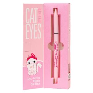 Eyeliner Pencil Cute Cat Kiss Beauty