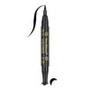 Eyeliner tip Carioca cu Stampila Model Semiluna, Kiss Beauty #02 Eyeliner tip Carioca cu Stampila Model Semiluna, Kiss Beauty #02