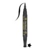 Eyeliner tip Carioca cu Stampila Model Stea, Kiss Beauty #01