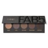 Paleta farduri de sprancene Cupio Brow-Me! Fab5