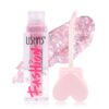 Fard Lichid Pleoape cu Glitter Ushas Fashion, 02