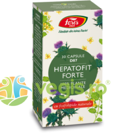 Hepatofit Forte (D87) 30cps