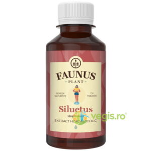 Tinctura Siluetus (Silueta Ideala) 200ml