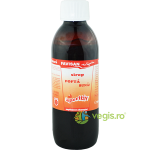 Sirop Pofta Buna 250ml