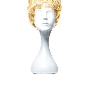 Peruca Naturala FIONA Blond Deschis