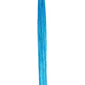 Fire stralucitoare pentru par Bleu