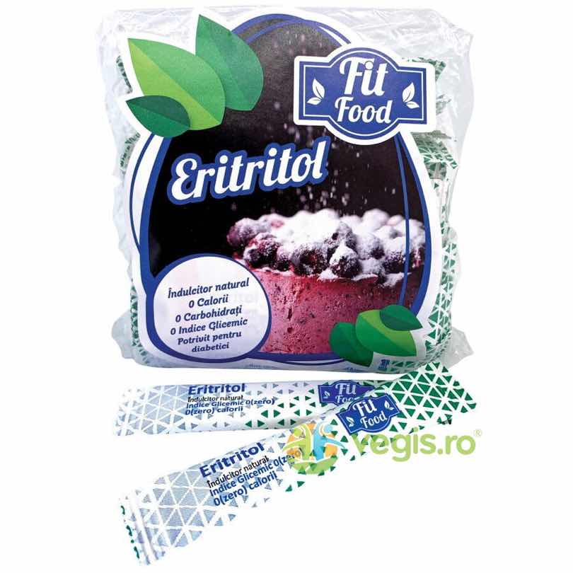 Eritritol (Indulcitor Natural) 50 pliculete Eritritol (Indulcitor Natural) 50 pliculete