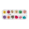 Flori Uscate Unghii LUXORISE - Flower Dream, 12 modele Flori Uscate Unghii LUXORISE - Flower Dream, 12 modele