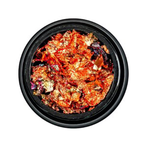 Foita Creponata Unghii LUXORISE - Glow Fantasy