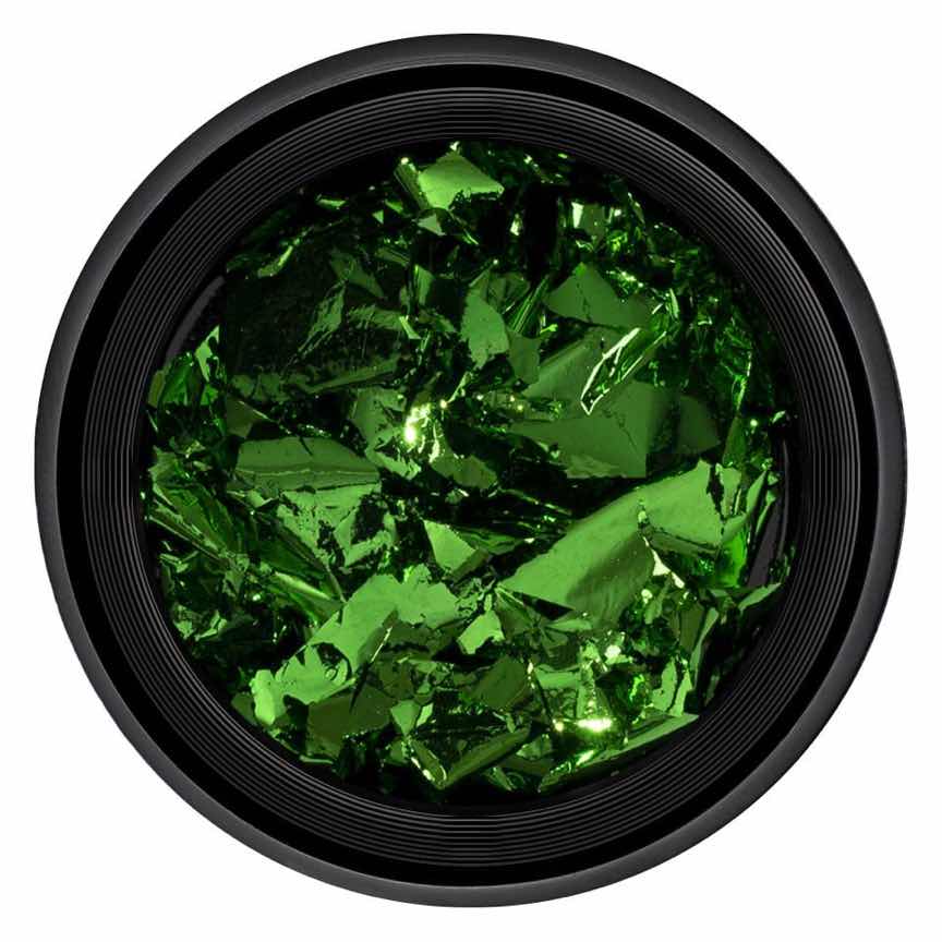 Foita Unghii LUXORISE - Unique Green #12 Foita Unghii LUXORISE - Unique Green #12