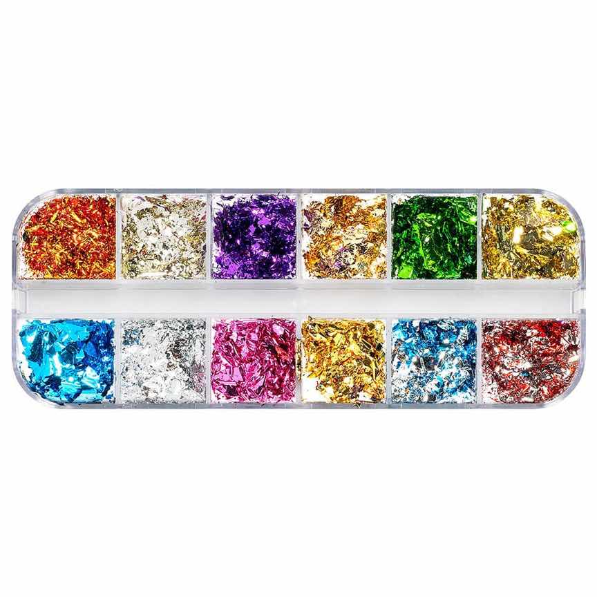 Foite Unghii LUXORISE, Glow Incantation Foite Unghii LUXORISE, Glow Incantation