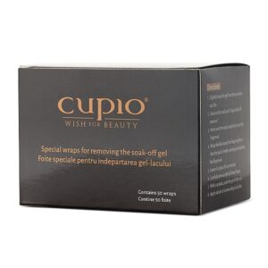 Set 50 foite indepartat gel lacuri