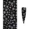 Folie de Transfer Unghii LUXORISE #382 Winter Vibes