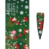 Folie de Transfer Unghii LUXORISE #408 Christmassy