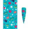 Folie de Transfer Unghii LUXORISE #410 Christmassy
