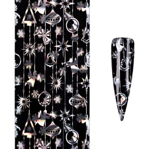 Folie de Transfer Unghii LUXORISE #422 Christmassy